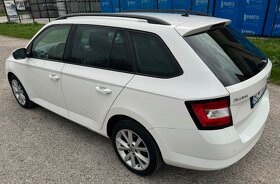 Škoda Fabia 3 combi 1,2TSI 81kW (110koní) M6 STYLE - 3