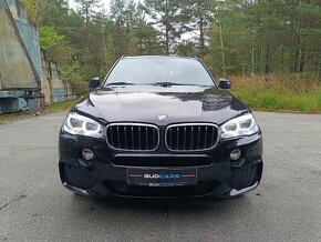 BMW X5 30d Xdrive F15, Mpaket,rok 2017,Nové v CZ,Odpočet DPH - 3