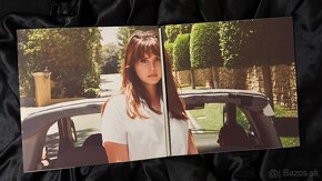 Lana del rey- honeymoon vinyl - 3