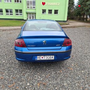 Predam peugeot 407 1.6 hdi 80kw - 3