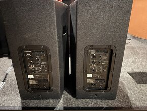 2x Yamaha DHR15 Aktívny reprobox - 3