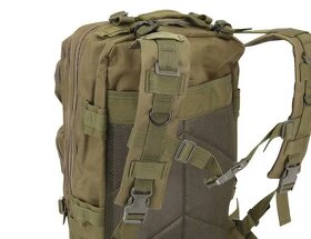 Vojenský batoh/ruksak 35l USA CAMO - 3