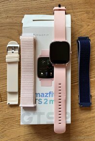 Amazfit GTS 2 Mini (Flamingo Pink) - 3