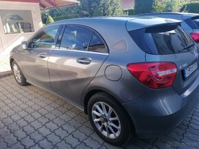 Mercedes Benz A180 - 3