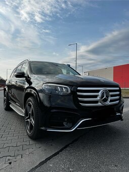 Gls 350 d mhev 4matic a/t AMG packet - 3