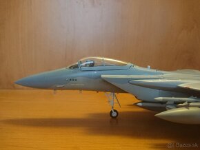 F-15C Eagle - model letadla 1:72 - 3