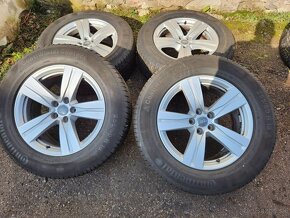 zimní r18" Alu kola disky orig Audi Q7 SQ7 5x112 - 3