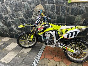 Yamaha yzf 450 - 3