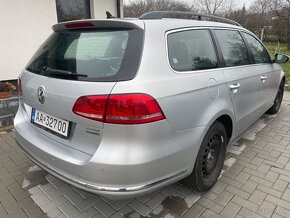 Vw Passat b7 - 3