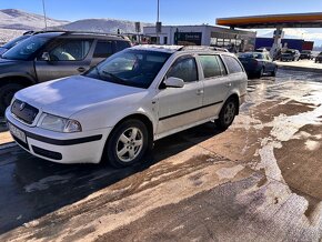 Predám Škoda octavia 1 combi - 3