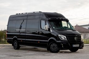 Mercedes-Benz Sprinter 319 CDI 3.0 R3 VS BRABUS - 3