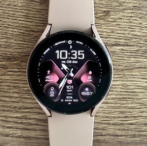 Samsung Galaxy Watch 4 40 mm ružovo-zlaté - 3