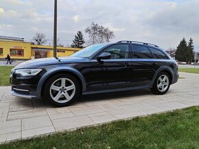 Audi A6 allroad 3.0TDI S-tronic - 3