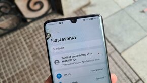 Poškodený Huawei P30 Pro - plne funkčný - 3