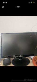 Monitor Samsung 57x37cm - 3