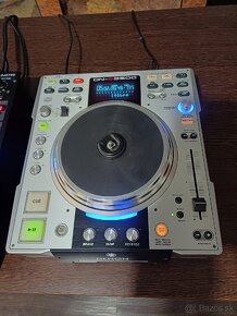 DENON DN-S 3500 + originál prepravné boxy - 3