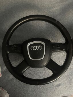 Volant Audi A4 B8 - 3