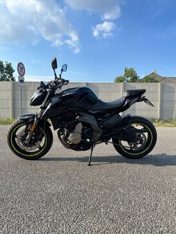 CFMOTO 650NK 2022 - 3