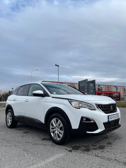 Peugeot 3008 - 3