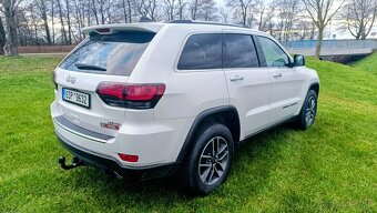 Jeep Grand Cherokee, 3,6 V6 4x4 Limited, 2019 43.000km - 3