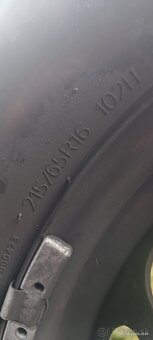 PNEUMATIKY HANKOOK ventus 215/65 r16 102H - 3