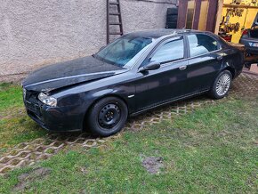 Alfa romeo 166 2.4 jtd m 129kw - 3