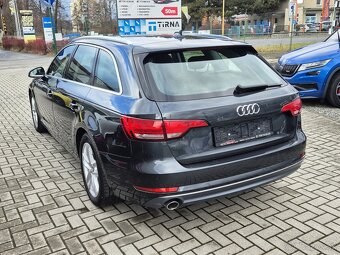 Audi A4 TDi SPORTLINE XENON LED MMI SENZORY - 3