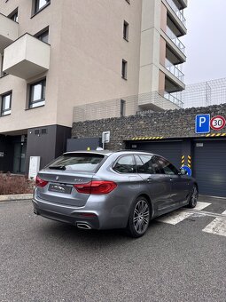 BMW 5 M-packet 2018 - 3