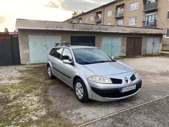 Renault Megane2 Facelift Grandtour - 3