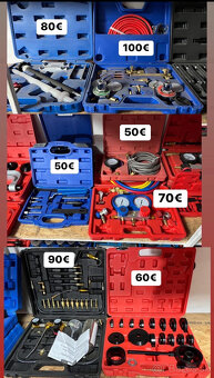 Sety / sady pre automechanika - 3