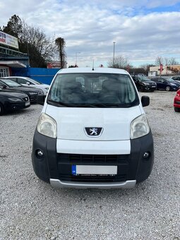 Peugeot Bipper 1.4e, 2009, 54 kW, 72308 km - 3