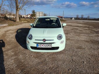 Predám FIAT 500 - 3