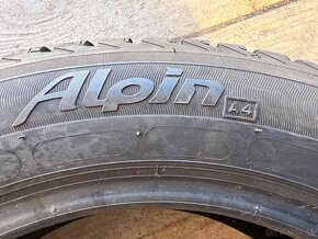 165/65R15 81T Michelin Alpin A4 - 3