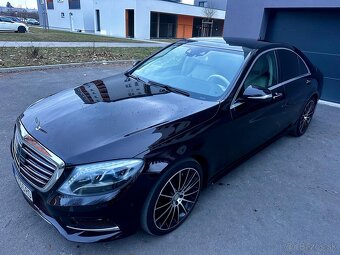 Mercedes-Benz S 350d AMG Packet 4Matic - 3