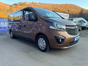 Opel Vivaro Van 1.6 BiTurbo CDTI 125 L2H1 S S 2,9 Business - 3