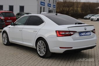 Škoda Superb 2,0 TDi DSG 140 kW STYLE - 3