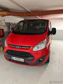 Ford Transit Custom L2H1 - 3