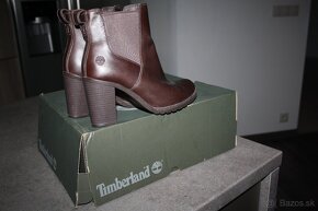 TIMBERLAND cizmicky/kotnicky - 3