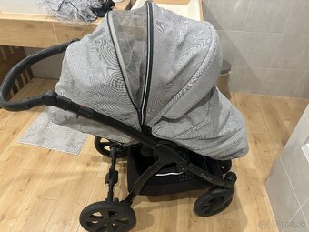 Nordi Fjordi 2v1 + Cybex cloud z i size so základňou - 3