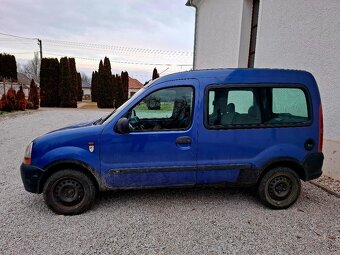 Renalut Kangoo 1.4 - 3