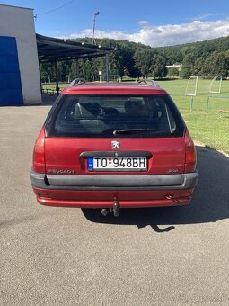 Peugeot 306 Break 1.6 benzín - 3