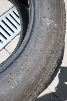 Pirelli Carrier 215/65 R16C - 3