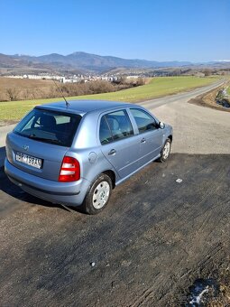 REZERVOVANÉ Škoda Fabia 1,2 htp - 3