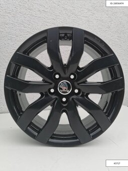 Škoda alu disky R17 CMS 7,5X17 ET35 5X112 1241 - 3