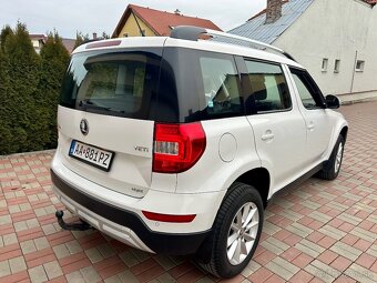 Škoda Yeti 2.0 TDI 81kw Outdoor 4x4 M6 - 3