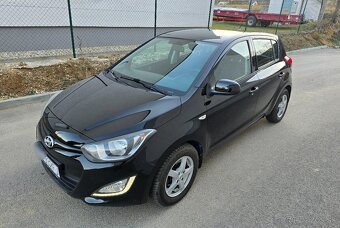 Hyundai I20 2013(facelift).1.25benzin,136000km,kúpené v SR - 3