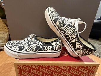 Vans old school , - 3