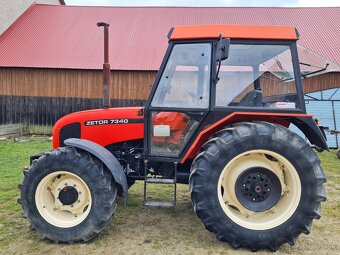 Zetor 7340 - 3