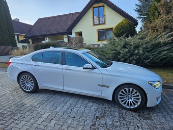 BMW 740d xDrive  211205km - 3