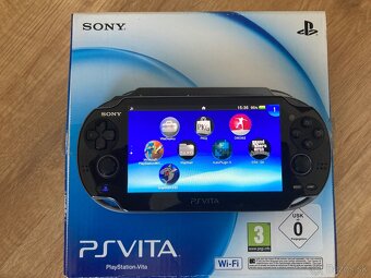 Ps Vita PCH 1004 - 3